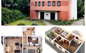 Penthouse Am Goethepark - Apartments & Suites Weimar